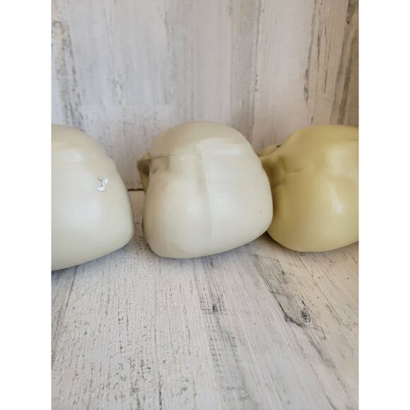 Halloween skull prop set scary home decor skeleton smile - Picture 7 of 8